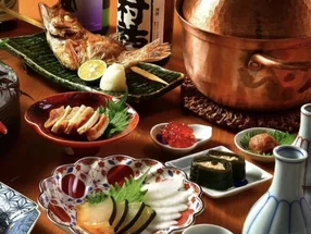 新潟・佐渡の旬と地酒　のど黒のあくび 4